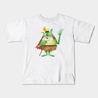 Goblin King Kids T-Shirt